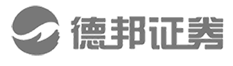 德邦證券LOGO（辦公室設計、辦公室裝修項目）