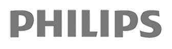 飛利浦LOGO（辦公室設計、展廳裝修項目）