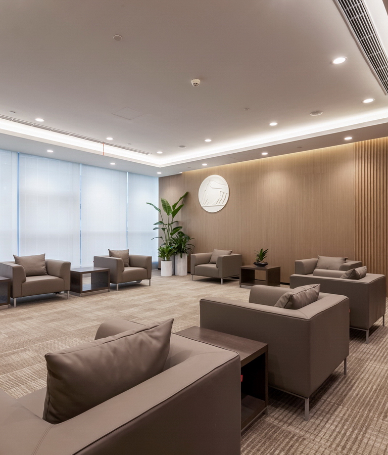 復星保德信辦公室設計 vip會(huì )議室實(shí)景-pc