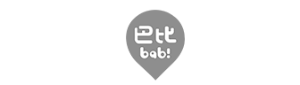 巴比食品LOGO（辦公樓設計、辦公樓裝修項目）